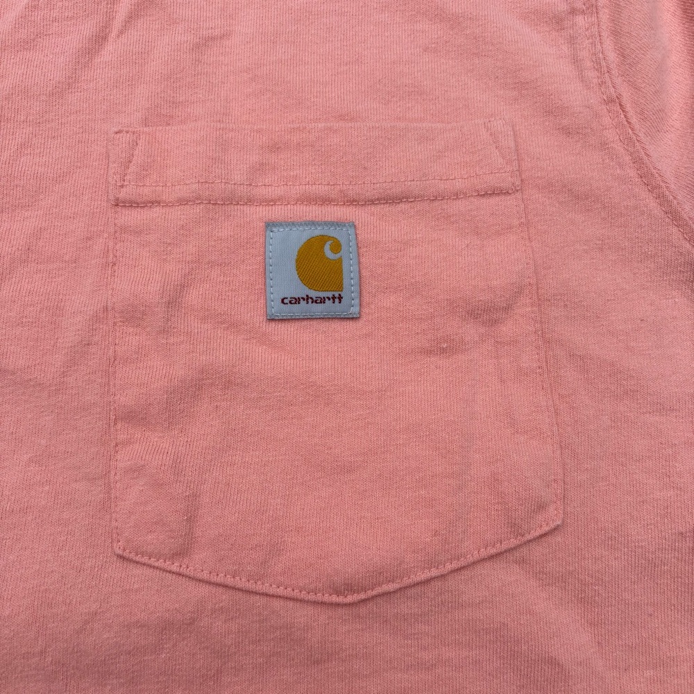 Carhartt Coral Pocket Tee - Picture 2 of 4